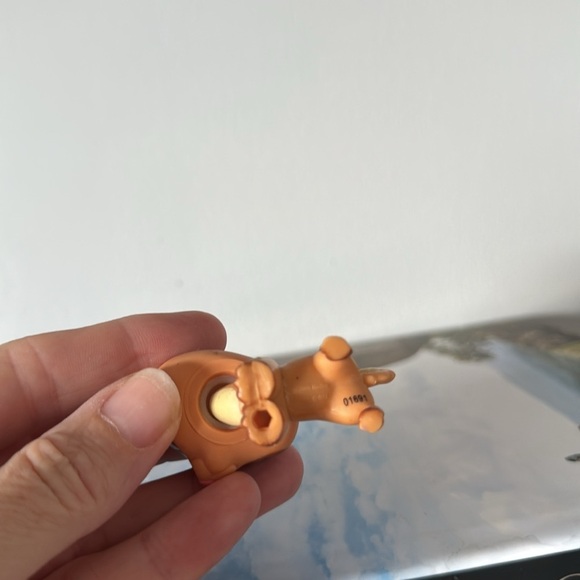 Littlest Pet Shop ferret EXCLUSIVE ORIGINAL 2006 LPS - Picture 3 of 3